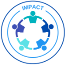 Logo for the Impact LLC